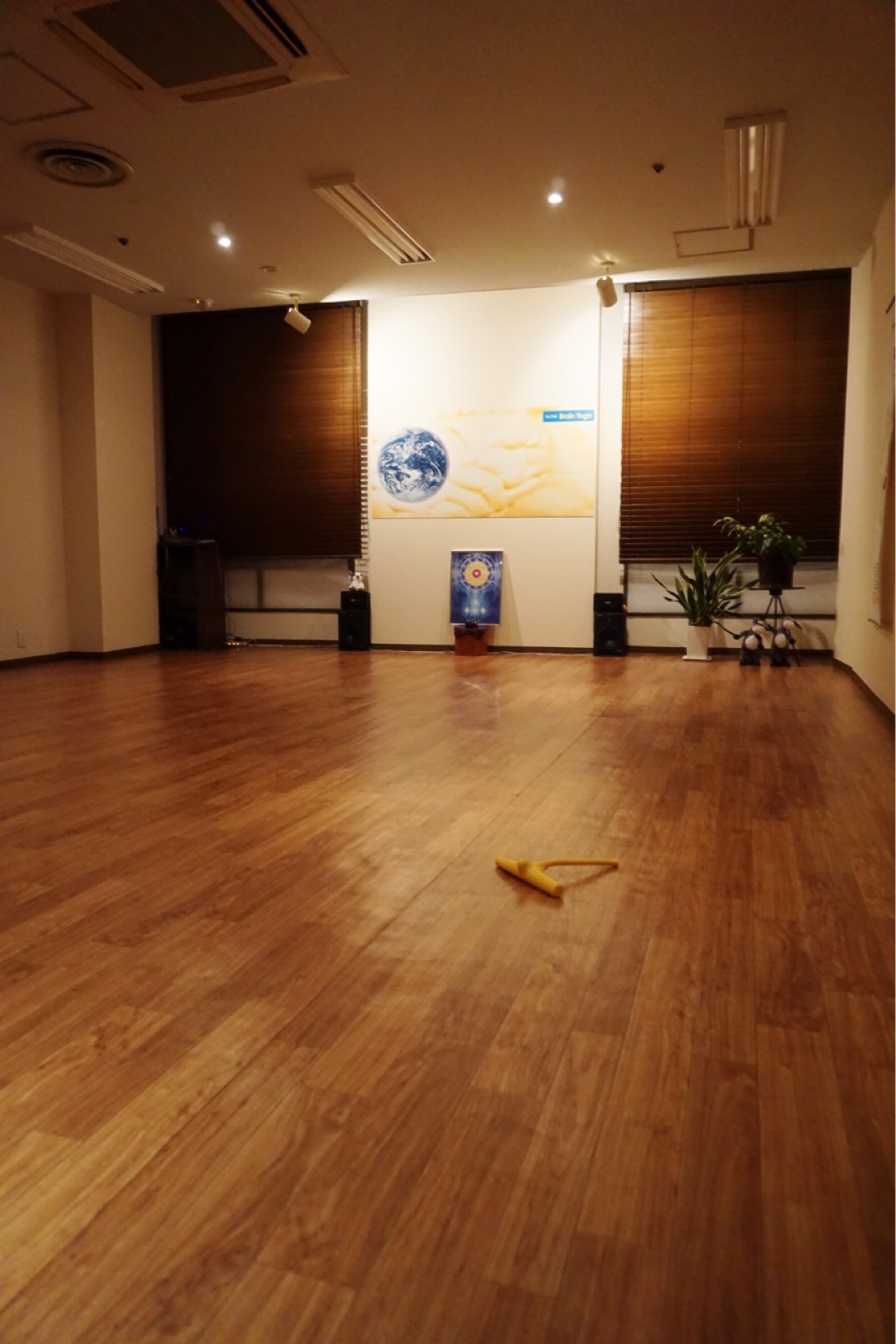 枚方スタジオのレッスンイメージ