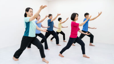 ARIRANG気功で整える、心と体の土台作り体験会～お腹を温め、下半身を鍛えて「ぶれない自分」へ~